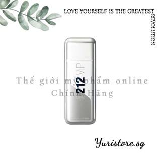 🆈🆄🆁🅸 - nước hoa 212 vip man test 10ml/20ml