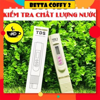 ⚖️ Bút Đo Chất Lượng Nước TDS-3 Loại 1 - BETTA COFFY 🧫