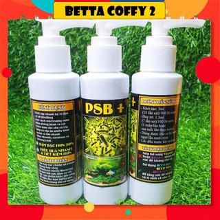 🍷 Vi Sinh PSB + Tăng 30% độ đậm đặc - Siêu làm trong nước