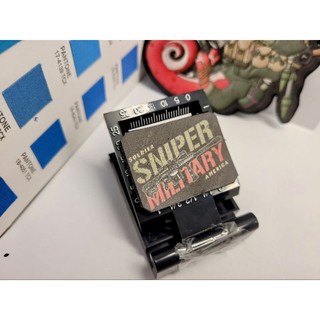 Patch in MiNi tactical