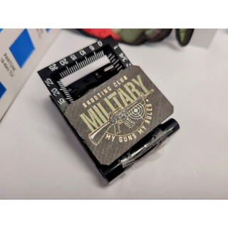 Patch in MiNi tactical