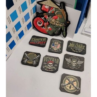 Patch in MiNi tactical