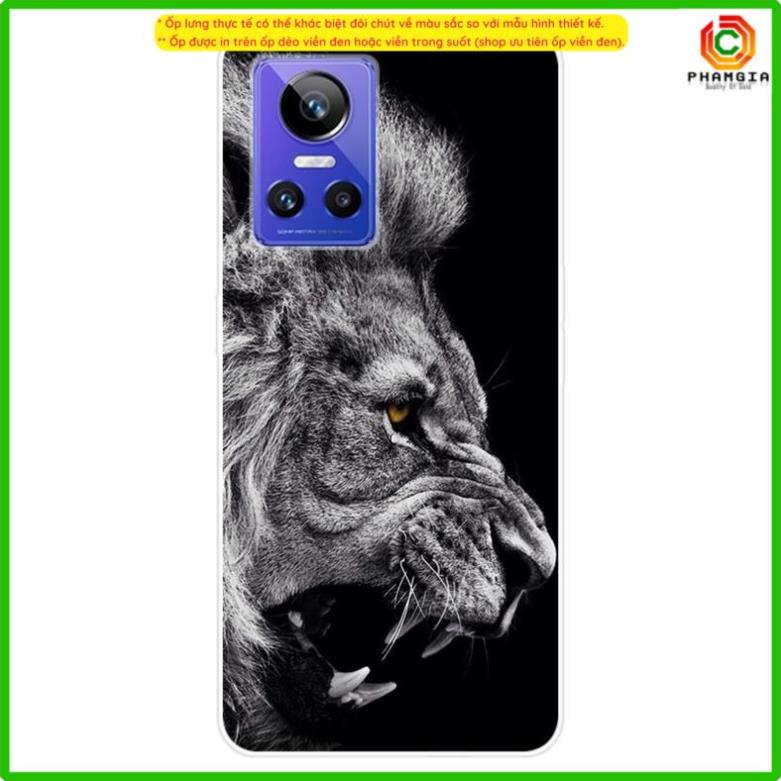 Ốp lưng Realme GT/ GT Neo/ GT Neo 2T/ GT Neo 3 dẻo in hình hoạ tiết hoạt hình dễ thương, ốp bền đẹp
