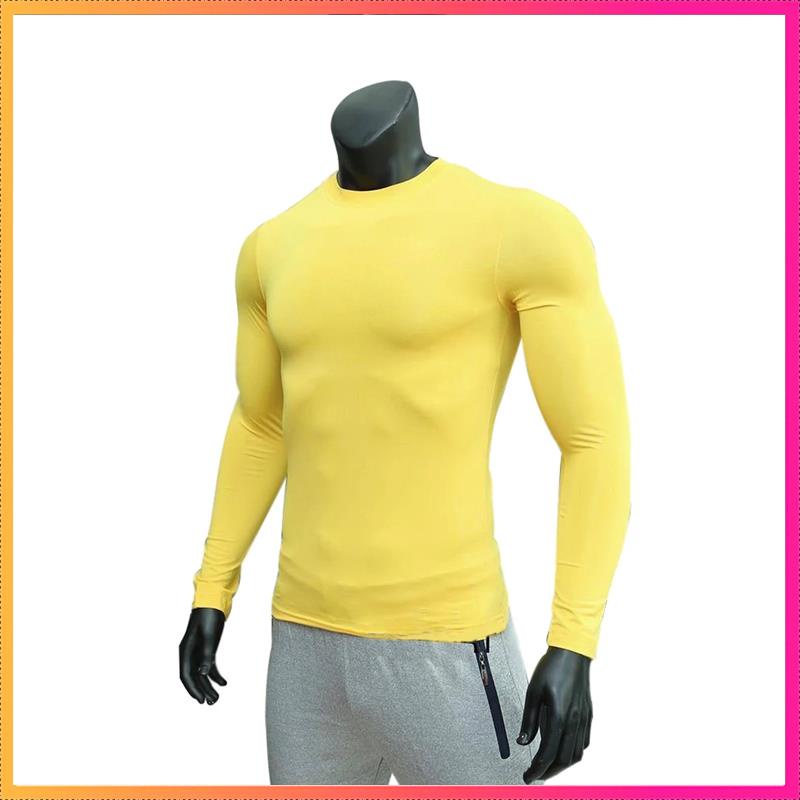 Áo giữ nhiệt nam ⭐FREESHIP⭐ áo thun nam dài tay, áo giữ nhiệt đá bóng hàng cao cấp D