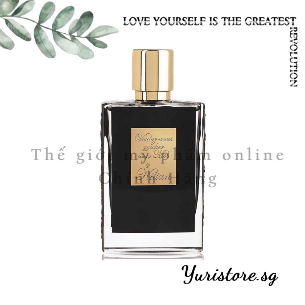 🆈🆄🆁🅸 - Nước hoa Kilian Voulez-Vous Coucher Avec Moi EDP 10ml