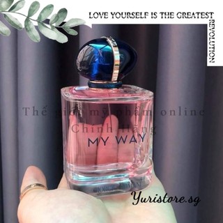 🆈🆄🆁🅸 - nước hoa nữ giorgio armani my way edp 90ml - hương thơm nữ tính, tinh tế và sang trọng