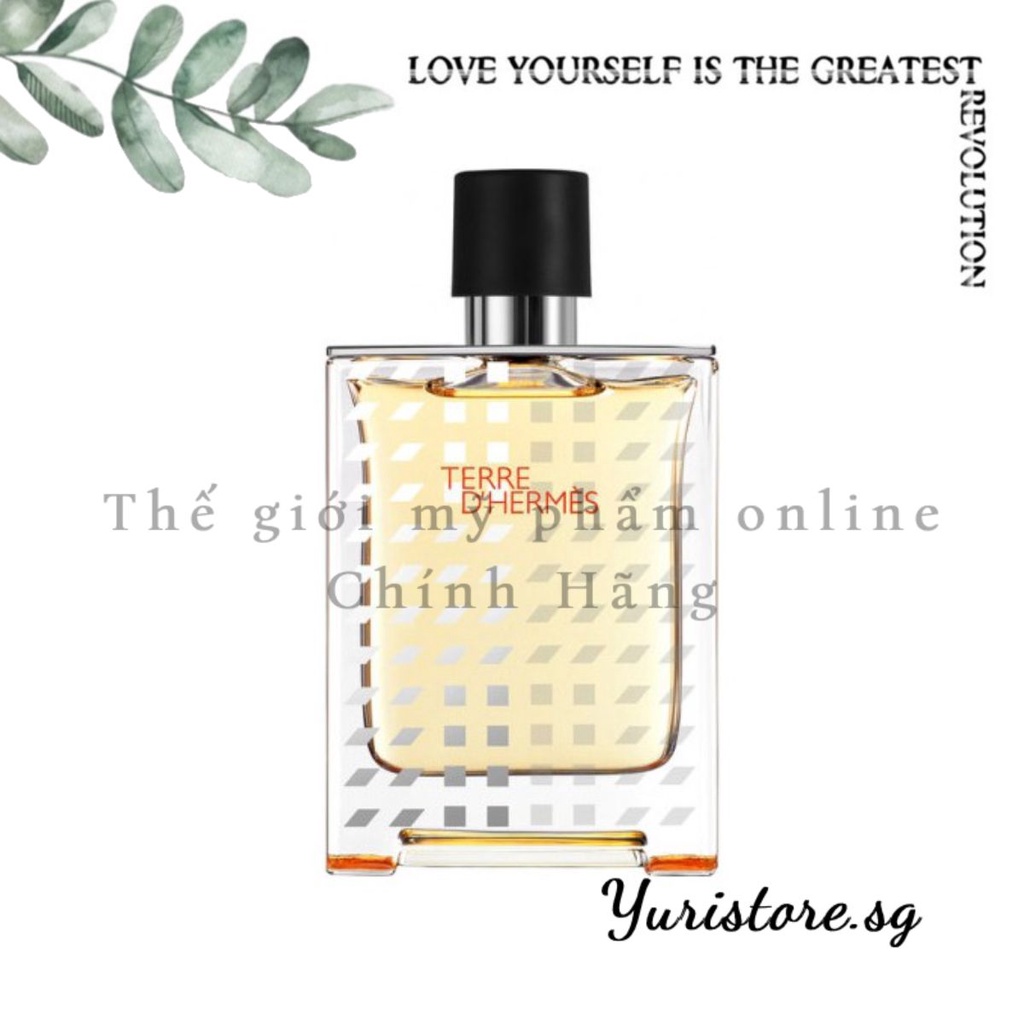 🆈🆄🆁🅸 - Nước hoa dùng thử Terre d'Hermes Flacon H 2019 Test 10ml/20ml