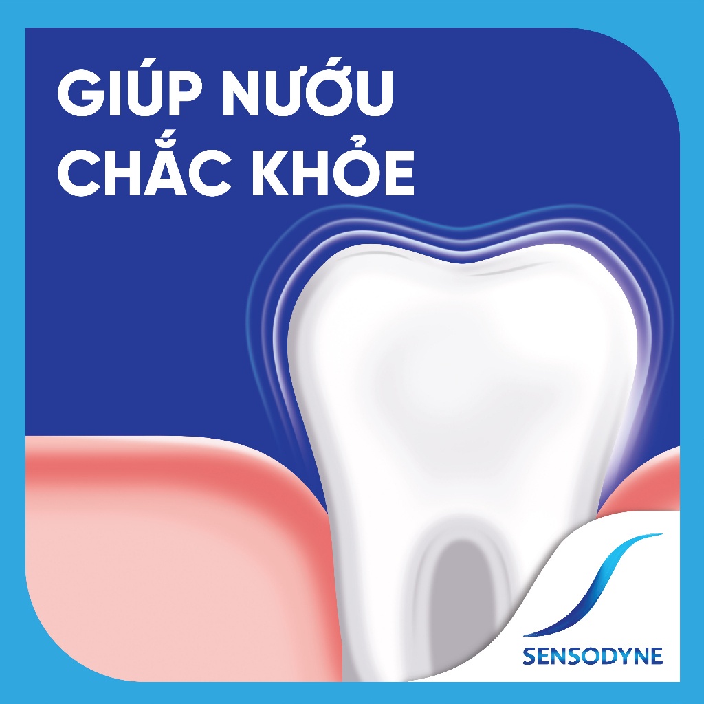 Bộ 2 Kem đánh răng SENSODYNE Multi Care 160g giúp giảm ê buốt hiệu quả và giúp nướu chắc khỏe