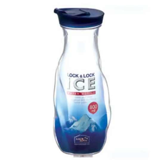 (Quà tặng không bán) Bình nước PET L&L 800ml