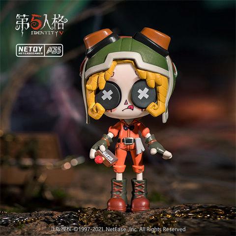 Nhận Dạng Mô Hình joker tracy reznik lucky guy michiko Phiên Bản Năm Lắp Ráp Hộp Làm Việc Thứ Năm