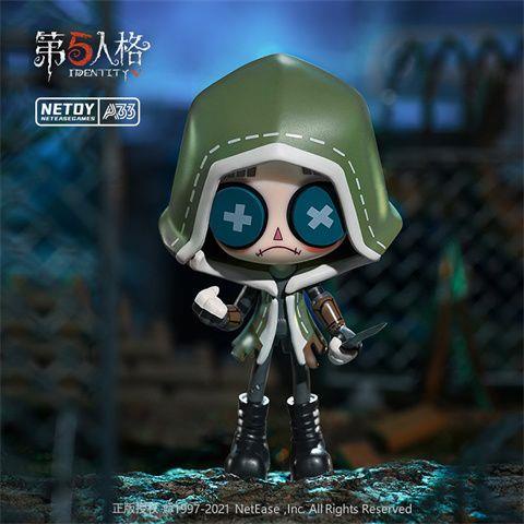 Nhận Dạng Mô Hình joker tracy reznik lucky guy michiko Phiên Bản Năm Lắp Ráp Hộp Làm Việc Thứ Năm