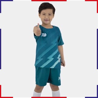 ÁO BÓNG ĐÁ KHÔNG LOGO TRẺ EM FLASH KID SIÊU ĐẸP CHO CÁC BÉ ĐAM MÊ BÓNG ĐÁ