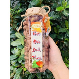 Hạt điều rang muối chuẩn bình phước đóng gói sang trọng
