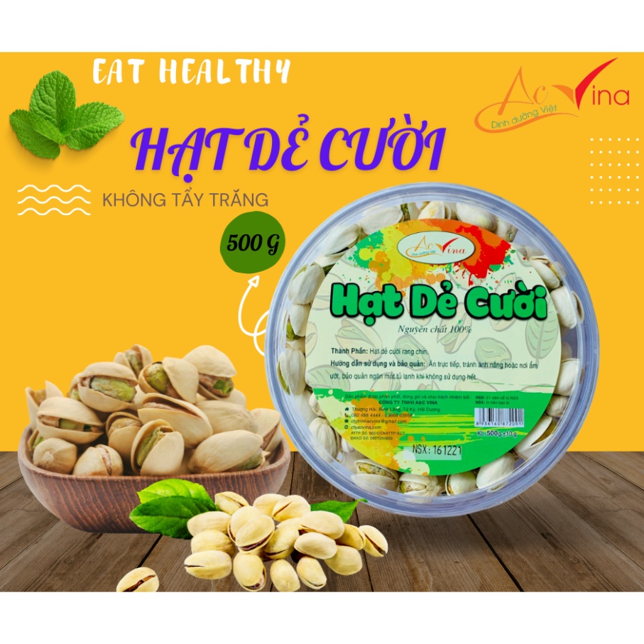 ACVINA ,HÀNG TO LOẠI 1,NHÂN XANH