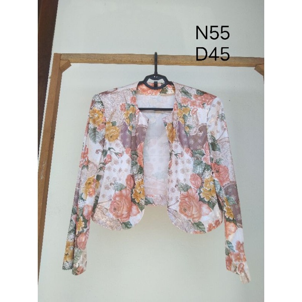 Áo khoác vest, áo blazer 2hand Hàn, Nhật