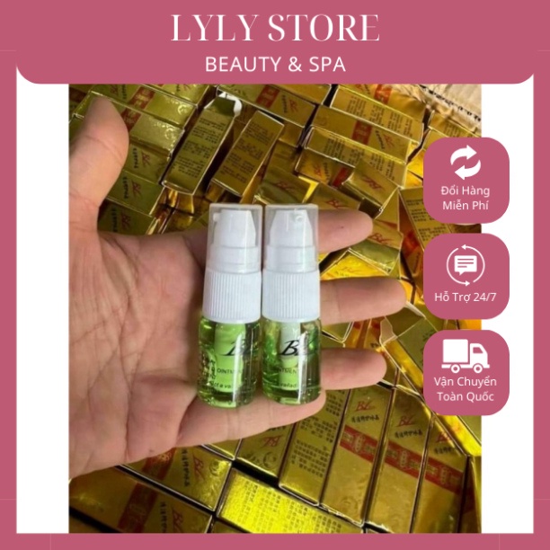 [SALE]  Gel sẹo BL serum lành sẹo sau đốt nốt ruồi, cao sẹo collagen - Lyly Store