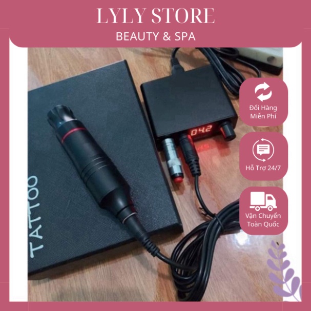 [SALE]  Máy xăm Pen phổ thông - Lyly Store