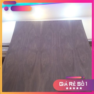 Tấm gỗ, ván ép 2,5 ly (đa kích cỡ) vân óc chó cực đẹp làm handmade