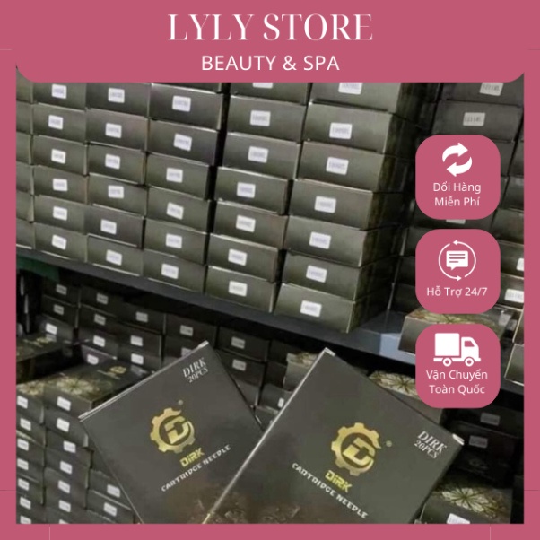 [SALE]  Kim Dirk dành cho máy Pen đủ size - Lyly Store