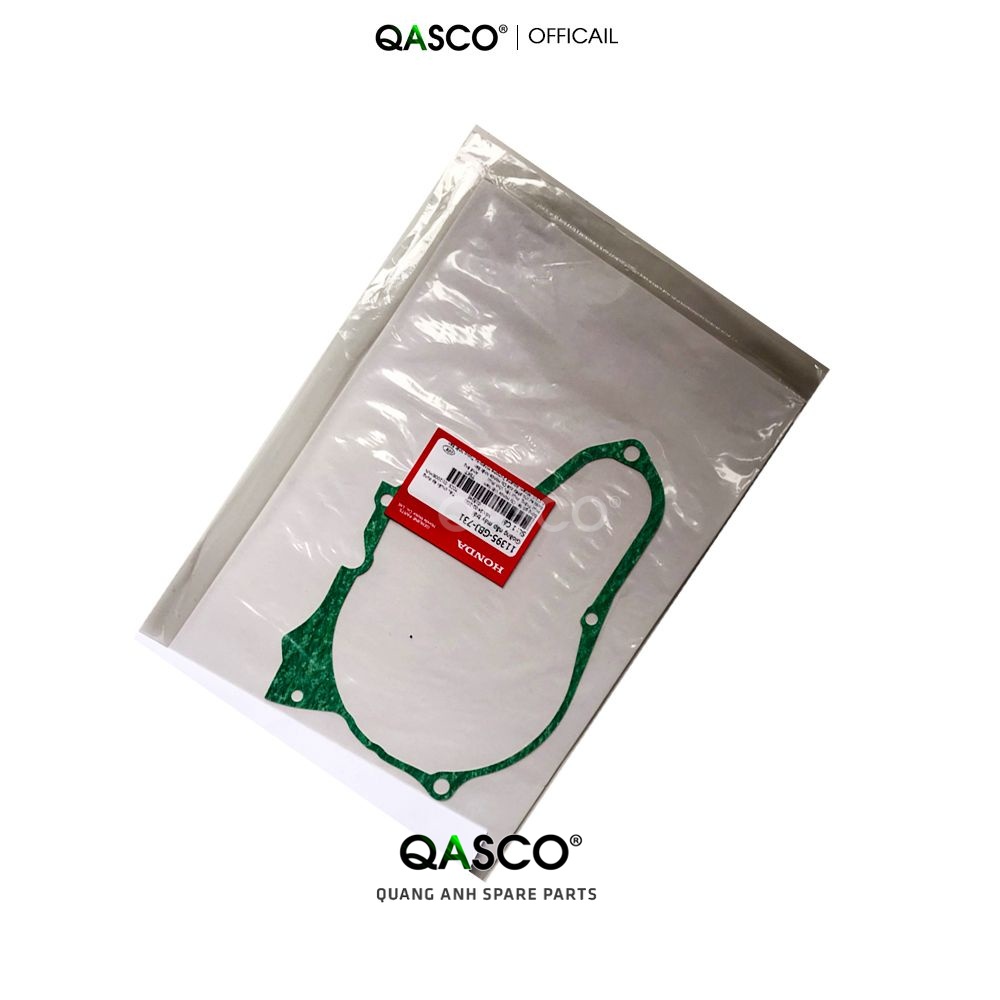 Gioăng nắp máy trái HONDA Dream, Future, Wave _(11395GBJ731)_36D 3C