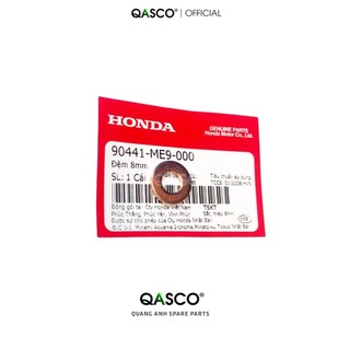 Đệm honda nhiều dòng xe cỡ 8mm _