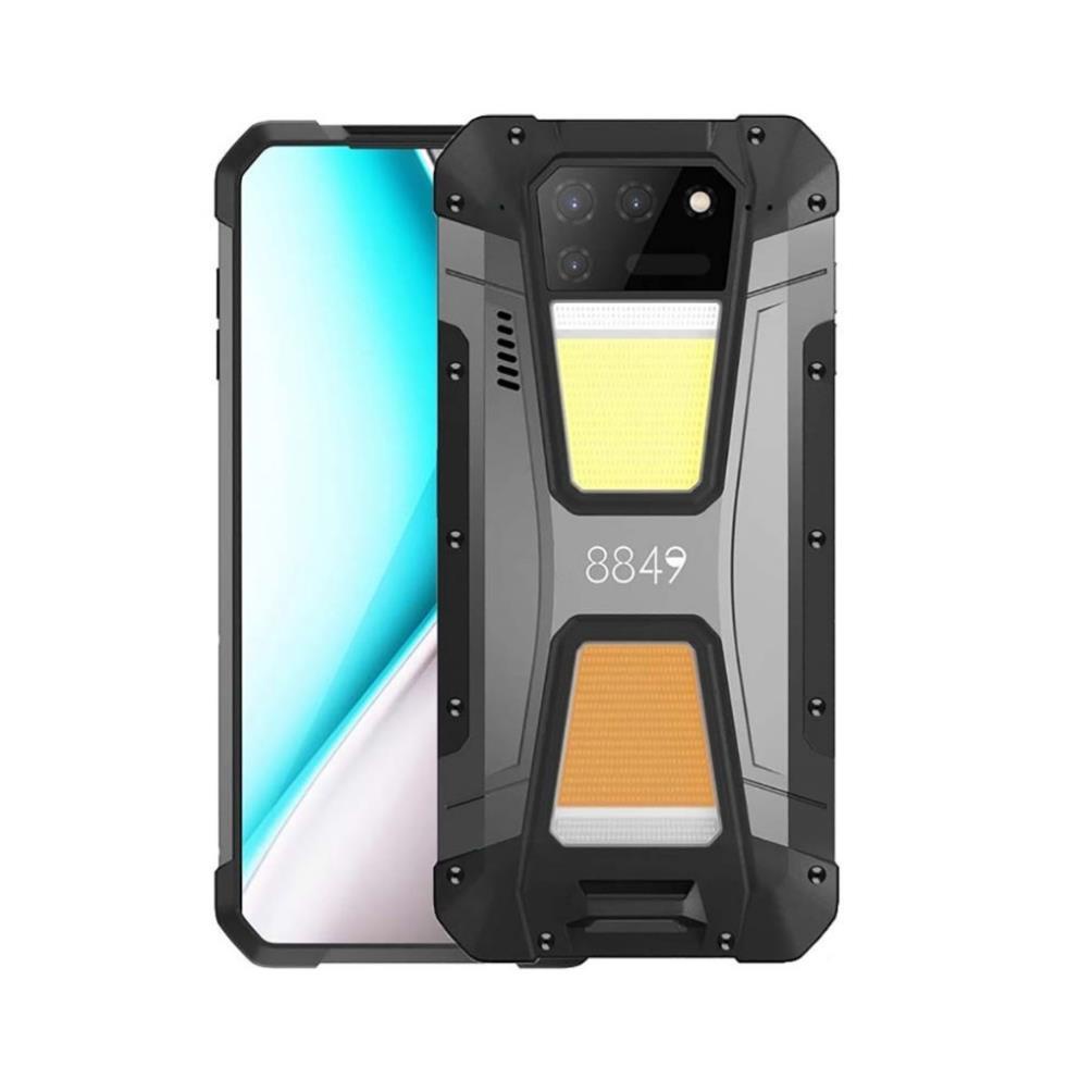 Điện Thoại Unihertz Tank 2  - Điện Thoại Máy chiếu Laser 8849, Pin 15500mAh Hàng chính hãng