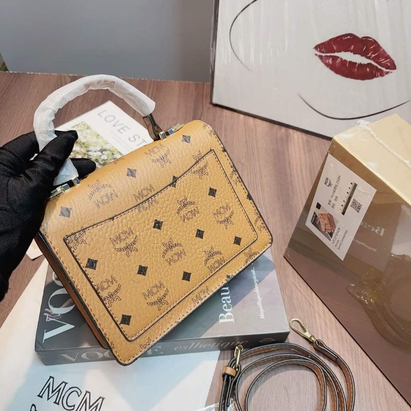TÚI MCM NỮ FULL BOX