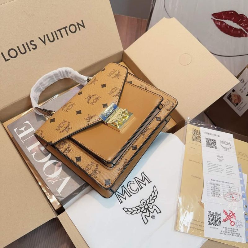 TÚI MCM NỮ FULL BOX