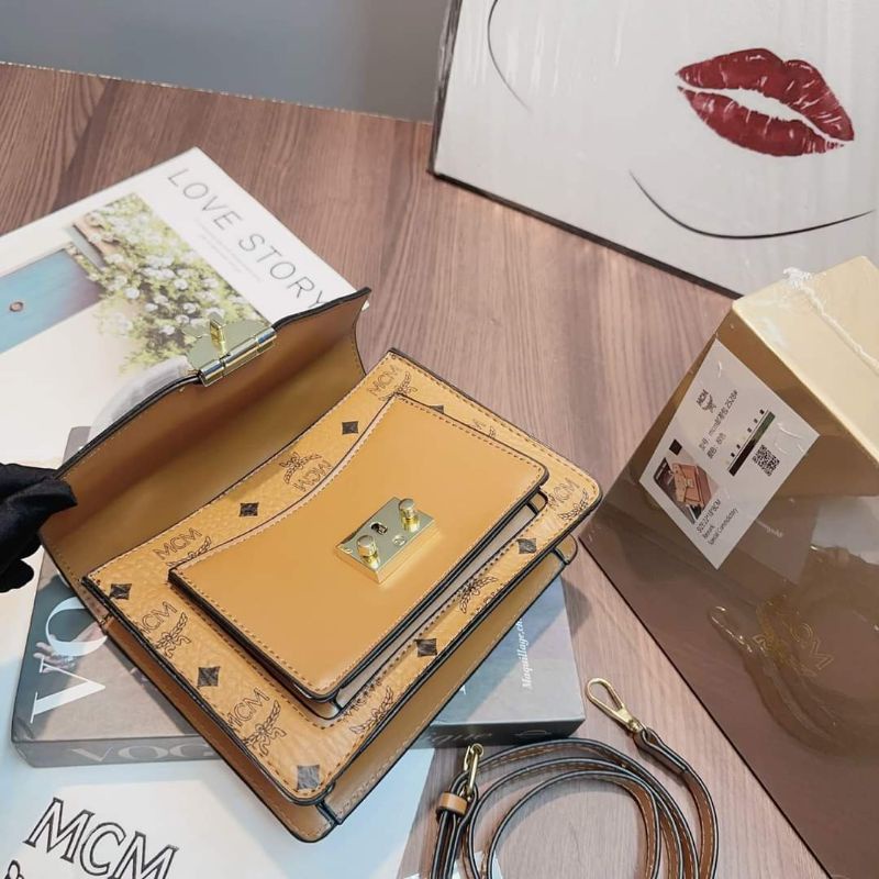 TÚI MCM NỮ FULL BOX