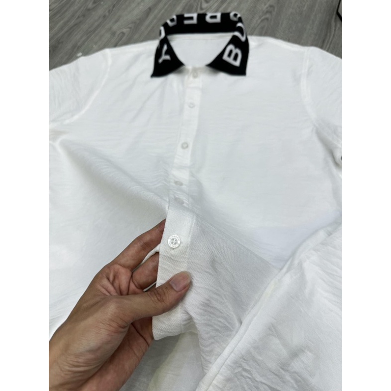 Áo len Sweater dệt kim form dáng rộng dài tay unisex Ulzzang, Áo len Oversize màu đen trắng nam nữ mới nhất 2024