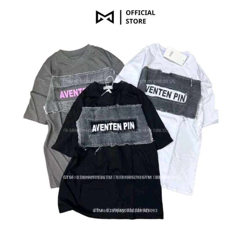 Ádada Áo thun tay lỡ Đáp Bò Rách chất cottodgdgáo phông 3158 form rộng tay lỡ dáng over size GTM