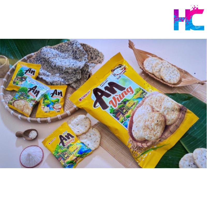 Bánh gạo nướng Orion An Vừng - hang_chuan