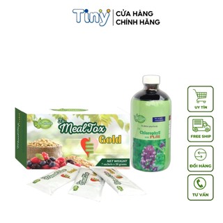 Thải độc giảm cân th-mealtox gold
