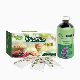 Thải Độc Giảm Cân TH-Mealtox GOLD