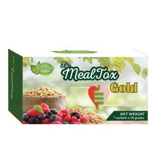 Thải Độc Giảm Cân TH-Mealtox GOLD