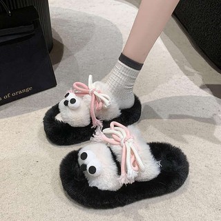 Thảm Chùi Chân Bằng Len Dày Dặn Dễ Thương Cho Nữ