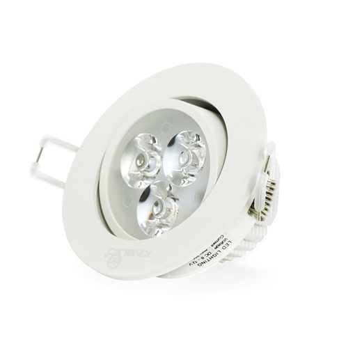 ĐÈN LED MẮT TRÂU 3W