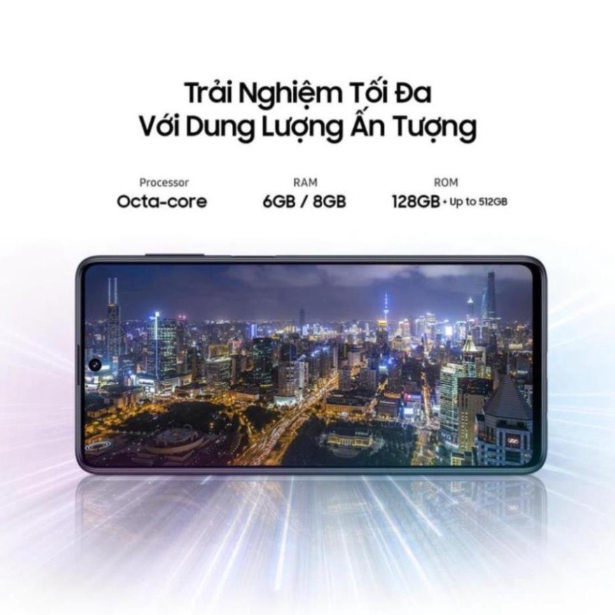 HOT DEAL Điện Thoại Samsung Galaxy M51  Đập Hộp nguyên zin 100%  FULLBOX Bảo Hành 12 Tháng  I  Mobile.Vietanh