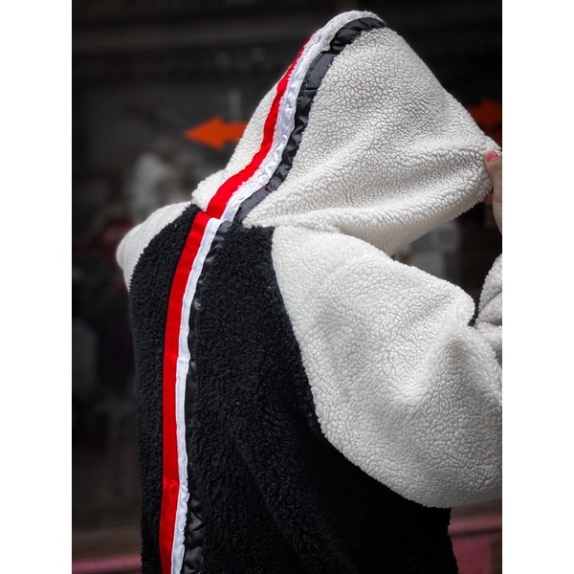 Áo khoác gió DSQ icon chữ in sau lưng siêu đẹp_Áo khoác gió nam cao cấp