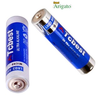 Pin Kiềm Alkaline Tcbest cỡ AA, Pin Tiểu AA dung lượng lớn độ bền cao