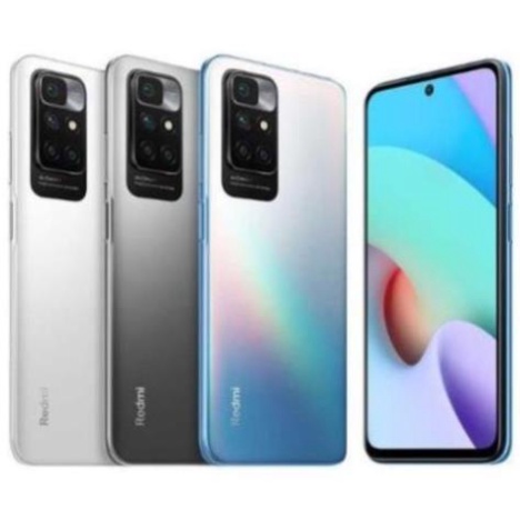 HOT DEAL Điện thoại Xiaomi Redmi 10  Máy mới 100% Bảo hành 12 tháng lỗi 1 đổi 1    I  Mobile.Vietanh