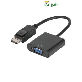 Cáp chuyển đổi display port ra vga, hàng chuẩn chất lượng, giao màu ngẫu nhiên