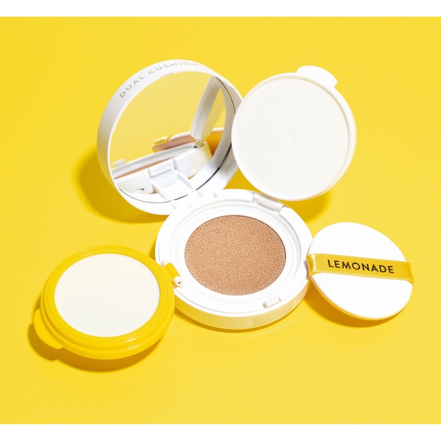 Phấn Nước Lâu Trôi Lemonade Matte Addict Cushion A02 Natural