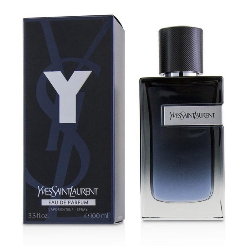 Nước Hoa Nam cao cấp chính hãng YSL Yves Saint Lau.rent Y Men EDP, dầu thơm lâuYSL 100ml hương thơm đẳng cấp sang trọ B6