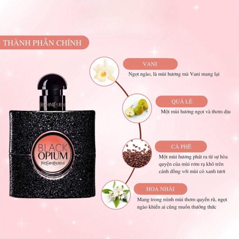 Nước hoa nam nữ cao cấp chính hãng B.LACK O.PIUN, dầu thơm lâu body mẫu thử 100ml hương thơm cuốn hút nam tính N35 K02 C | BigBuy360 - bigbuy360.vn