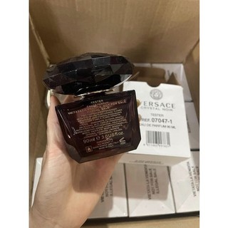 🆂🅶.🆂🅲🅴🅽🆃 - Nước hoa Versace Đen CRYSTAL NOIR 100ml Fullseal/Tester