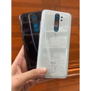 Vỏ bộ xiaomi redmi note 8 pro / vỏ lưng + sườn + khay sim + kính camera xiaomi redmi note 8 pro