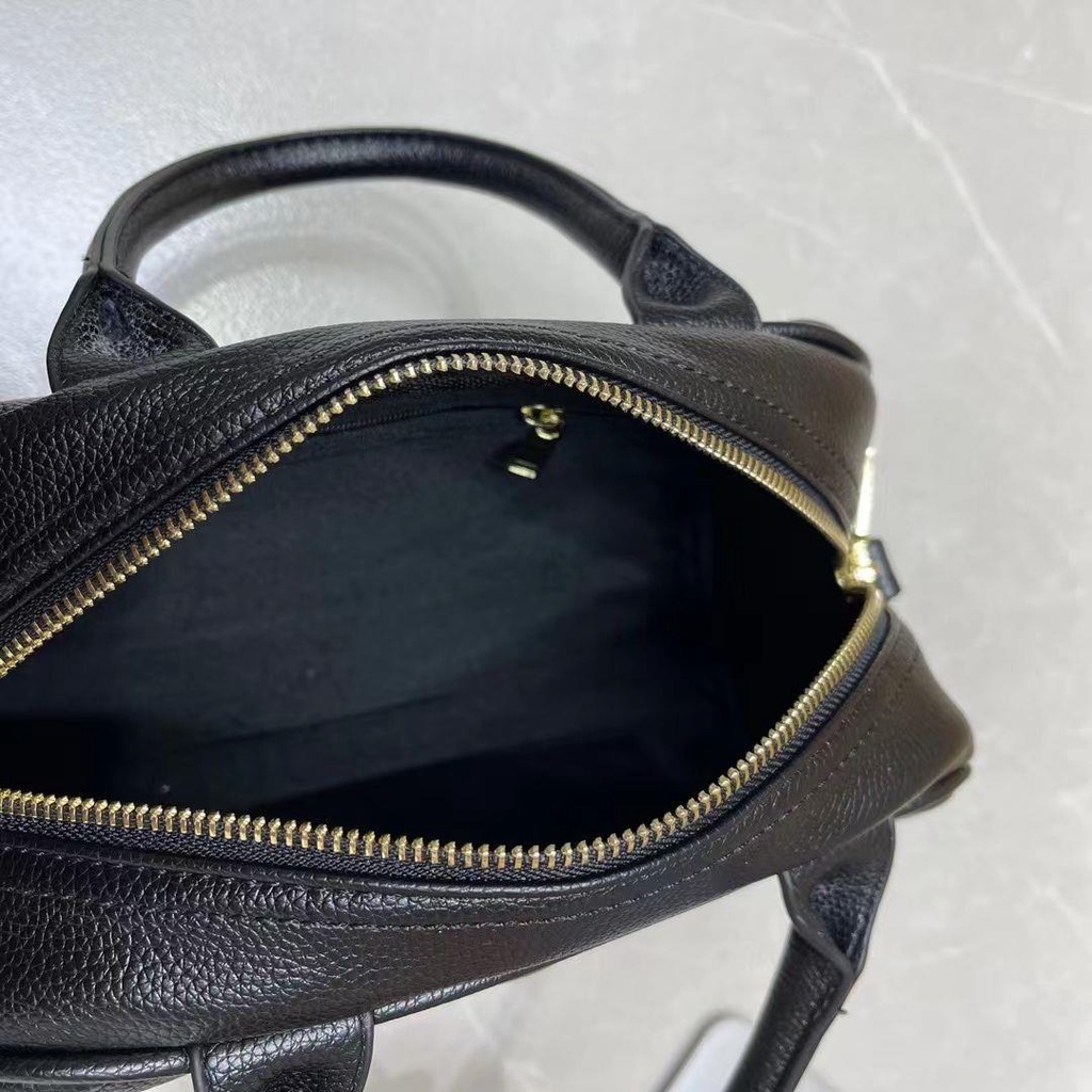 Xiaoxiang Túi Xách Đeo Vai Hình bowling Phong Cách Thời Trang Mùa Thu Kiểu Mới