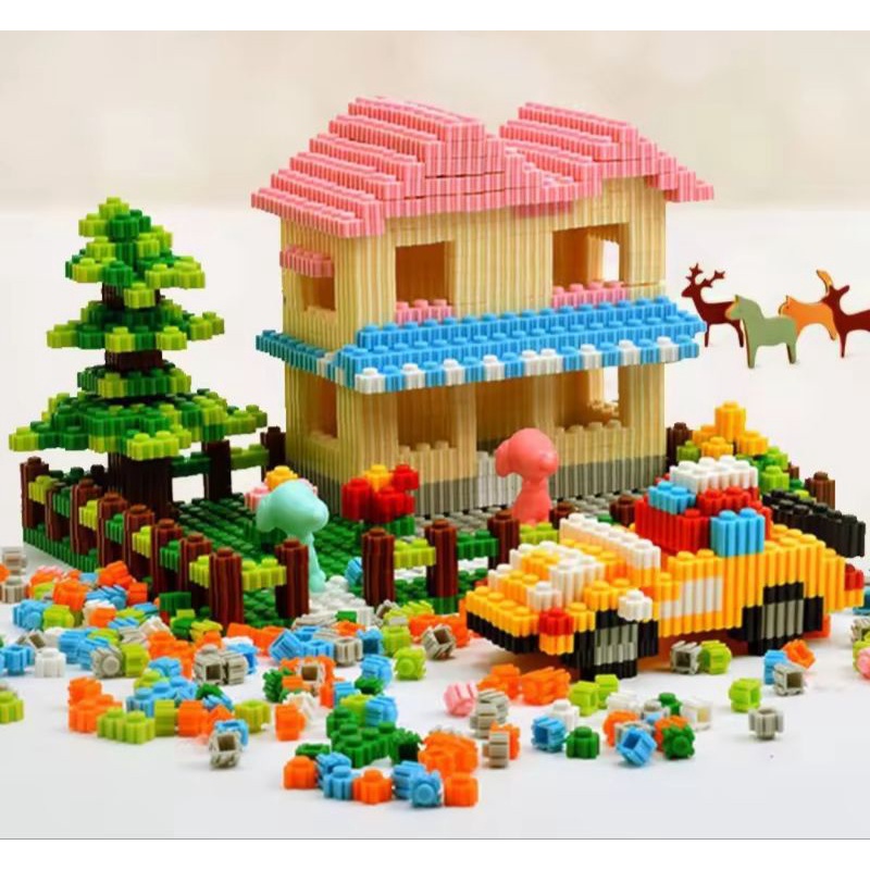 Hạt 8mm  - Hạt Lẻ Lego-Mảnh ghép Lego-Lego lắp ráp-Lego răng cưa
