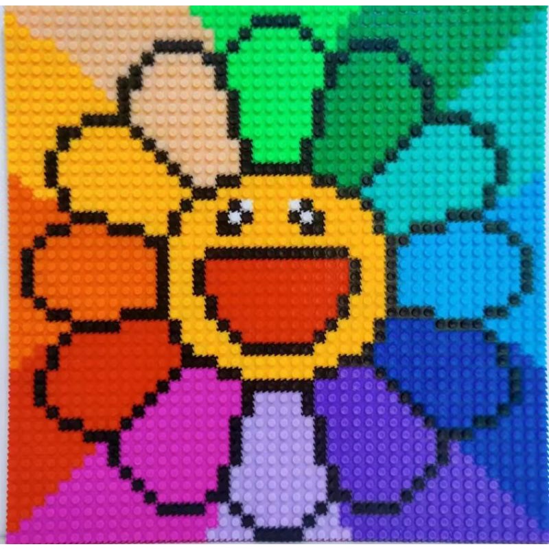 Hạt 8mm  - Hạt Lẻ Lego-Mảnh ghép Lego-Lego lắp ráp-Lego răng cưa